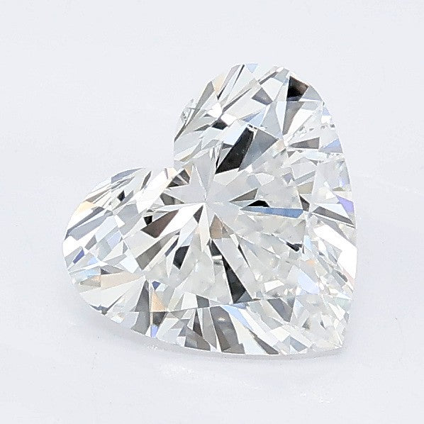 IGI 1.03 Carat Heart Lab Grown Diamond 人工培育鑽石 實驗室人造鑽石