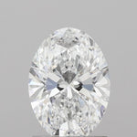 IGI 1.46 Carat Oval Lab Grown Diamond