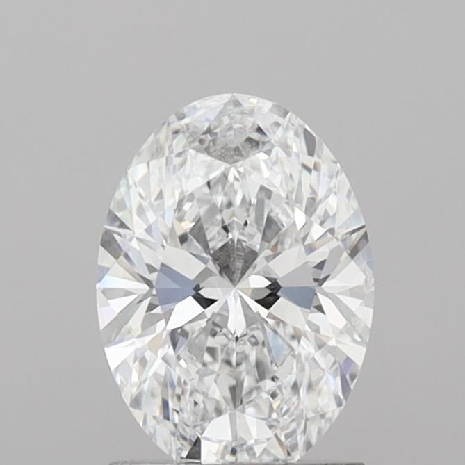 IGI 1.46 Carat Oval Lab Grown Diamond