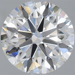 IGI 2.10 Carat Round Brilliant Lab Grown Diamond 人工培育鑽石 實驗室人造鑽石