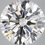 IGI 5.07 Carat Round Brilliant Lab Grown Diamond 人工培育鑽石 實驗室人造鑽石