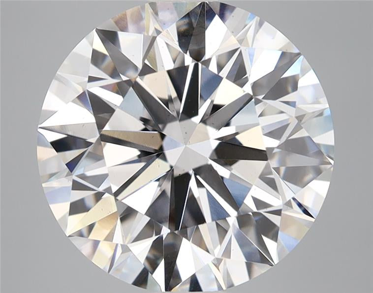 IGI 5.07 Carat Round Brilliant Lab Grown Diamond 人工培育鑽石 實驗室人造鑽石
