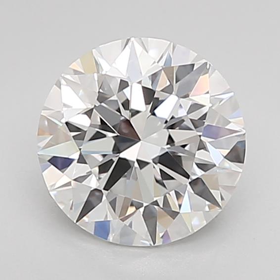 IGI 1.35 Carat Round Brilliant Lab Grown Diamond 人工培育鑽石 實驗室人造鑽石