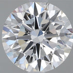 IGI 1.30 Carat Round Brilliant Lab Grown Diamond 人工培育鑽石 實驗室人造鑽石