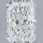 IGI 3.16 Carat Radiant Cut Lab Grown Diamond 人工培育鑽石 實驗室人造鑽石