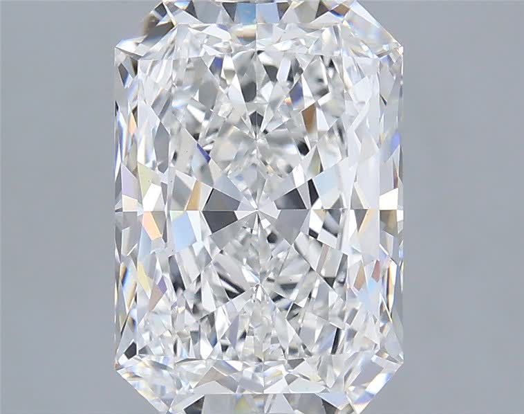 IGI 3.16 Carat Radiant Cut Lab Grown Diamond 人工培育鑽石 實驗室人造鑽石