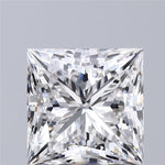 IGI 1.70 Carat Princess Cut Lab Grown Diamond 人工培育鑽石 實驗室人造鑽石