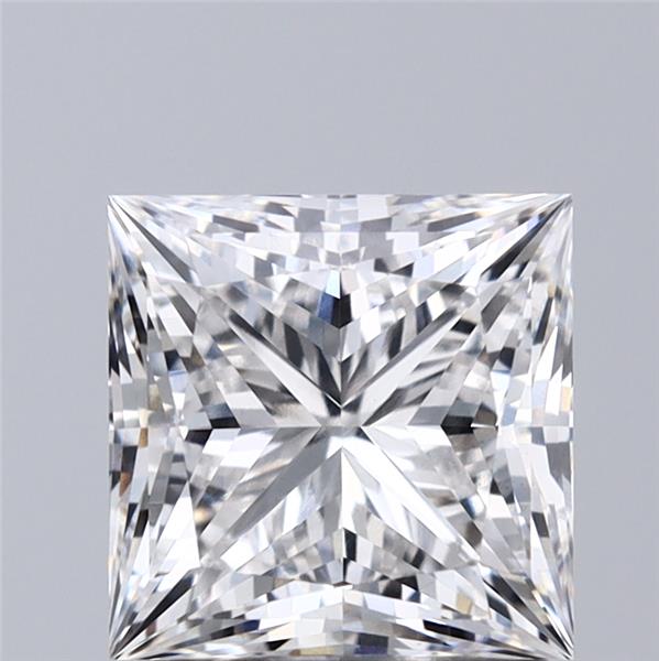 IGI 1.70 Carat Princess Cut Lab Grown Diamond 人工培育鑽石 實驗室人造鑽石