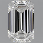 IGI 1.31 Carat Emerald Lab Grown Diamond