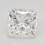 GIA 3.04 Carat Princess Cut Lab Grown Diamond 人工培育鑽石 實驗室人造鑽石
