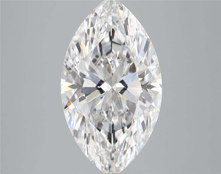 IGI 2.03 Carat Marquise Lab Grown Diamond 人工培育鑽石 實驗室人造鑽石