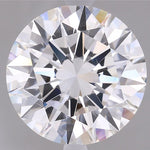 IGI 2.51 Carat Round Brilliant Lab Grown Diamond 人工培育鑽石 實驗室人造鑽石