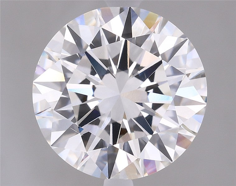 IGI 2.51 Carat Round Brilliant Lab Grown Diamond 人工培育鑽石 實驗室人造鑽石