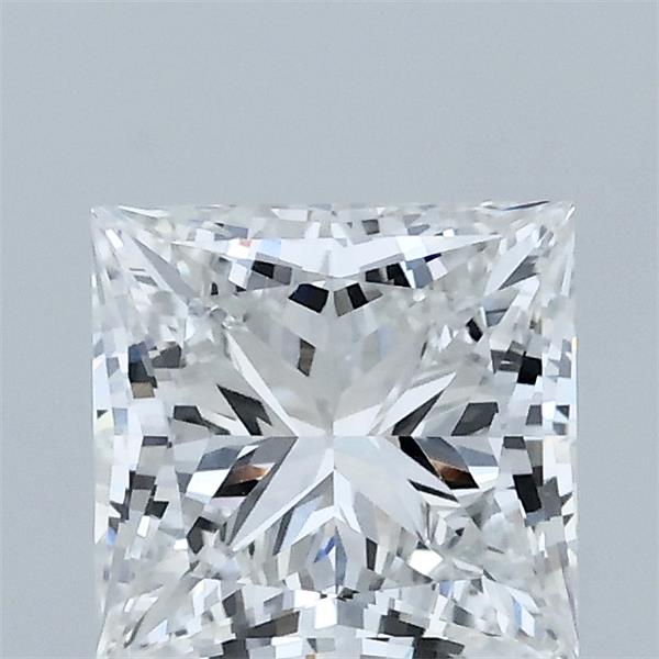 IGI 1.39 Carat Princess Cut Lab Grown Diamond 人工培育鑽石 實驗室人造鑽石