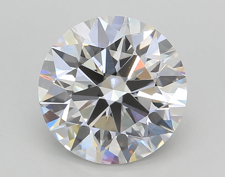 IGI 3.02 Carat 圓形 - Round Brilliant 培育鑽石 Lab Grown Diamond 人造鑽石 人工鑽石 實驗室鑽石 培養鑽石 香港 培育鑽 