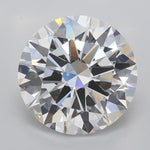 IGI 2.01 Carat Round Brilliant Lab Grown Diamond 人工培育鑽石 實驗室人造鑽石