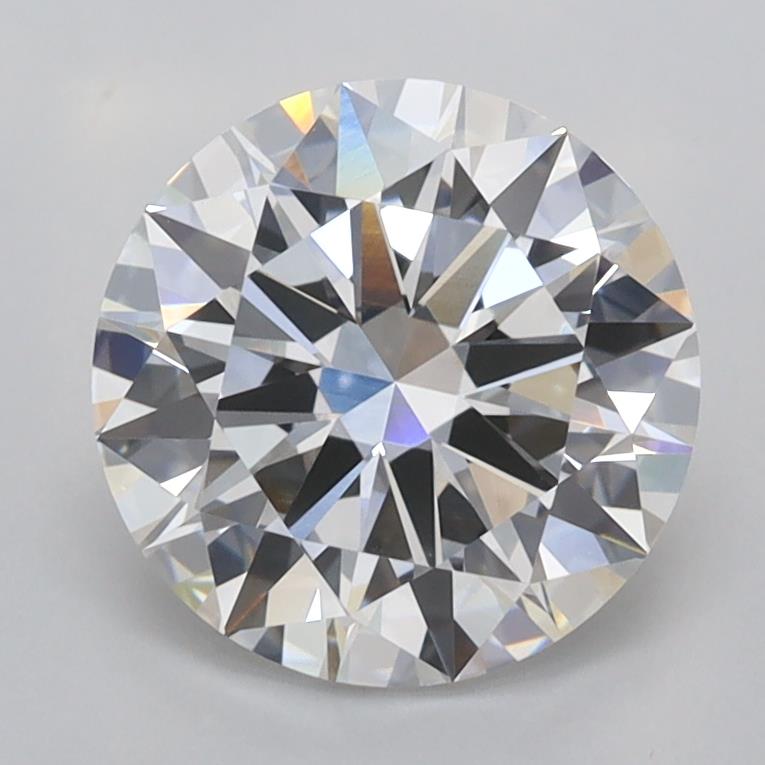 IGI 2.01 Carat Round Brilliant Lab Grown Diamond 人工培育鑽石 實驗室人造鑽石