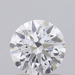 IGI 1.00 Carat Round Brilliant Lab Grown Diamond 人工培育鑽石 實驗室人造鑽石