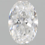 IGI 0.98 Carat Oval Lab Grown Diamond