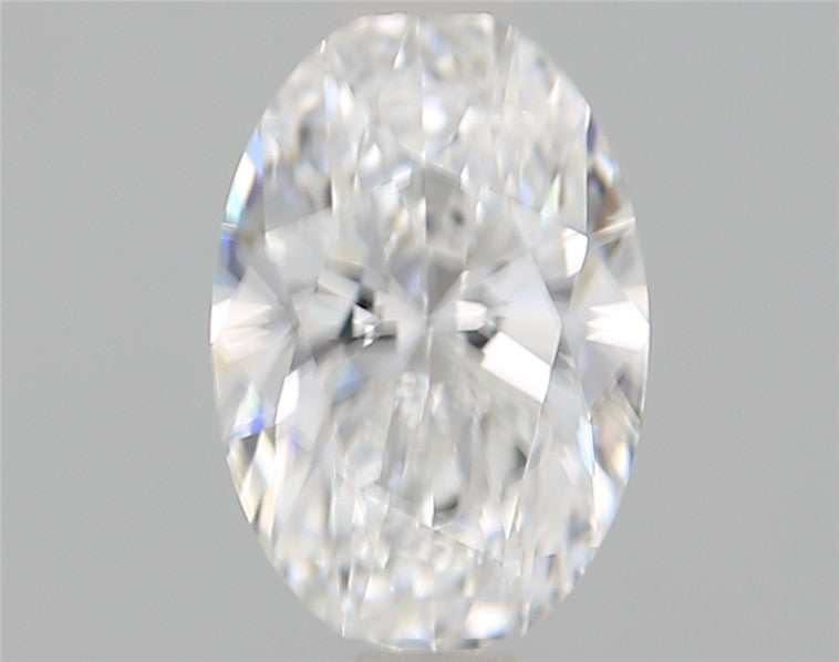 IGI 0.98 Carat Oval Lab Grown Diamond