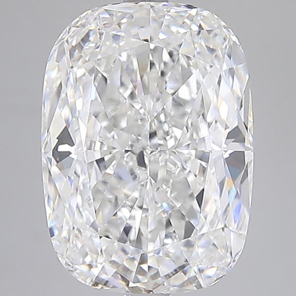 IGI 6.05 Carat Cushion Lab Grown Diamond 人工培育鑽石 實驗室人造鑽石