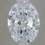IGI 1.01 Carat Oval Lab Grown Diamond 人工培育鑽石 實驗室人造鑽石