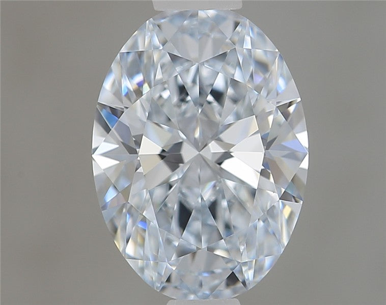IGI 1.01 Carat Oval Lab Grown Diamond 人工培育鑽石 實驗室人造鑽石