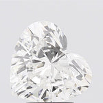 IGI 2.49 Carat Heart Lab Grown Diamond 人工培育鑽石 實驗室人造鑽石