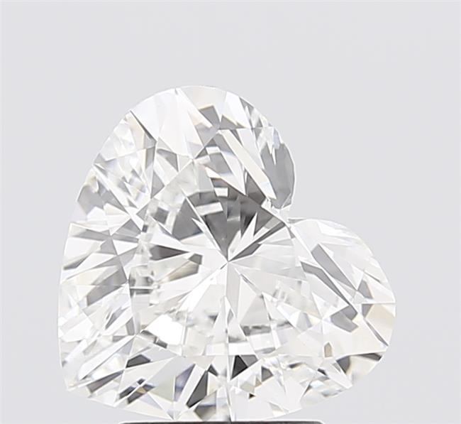 IGI 2.49 Carat Heart Lab Grown Diamond 人工培育鑽石 實驗室人造鑽石
