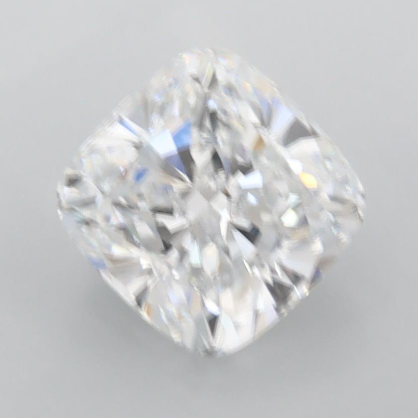 IGI 2.04 Carat Cushion Lab Grown Diamond 人工培育鑽石 實驗室人造鑽石