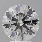 IGI 3.60 Carat Round Brilliant Lab Grown Diamond 人工培育鑽石 實驗室人造鑽石