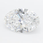 IGI 1.34 Carat Oval Lab Grown Diamond 人工培育鑽石 實驗室人造鑽石