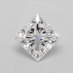IGI 1.11 Carat Princess Cut Lab Grown Diamond 人工培育鑽石 實驗室人造鑽石