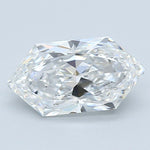 IGI 2.03 Carat Marquise Lab Grown Diamond 人工培育鑽石 實驗室人造鑽石