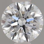 IGI 0.57 Carat Round Brilliant Lab Grown Diamond 人工培育鑽石 實驗室人造鑽石