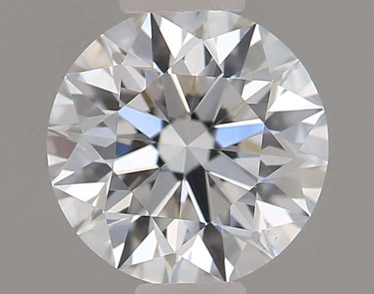 IGI 0.57 Carat Round Brilliant Lab Grown Diamond 人工培育鑽石 實驗室人造鑽石