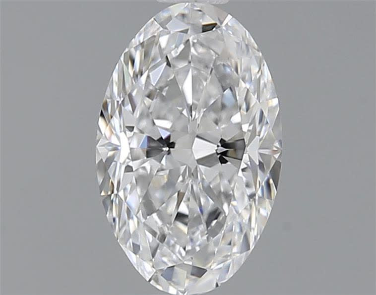 IGI 0.88 Carat Oval Lab Grown Diamond 人工培育鑽石 實驗室人造鑽石