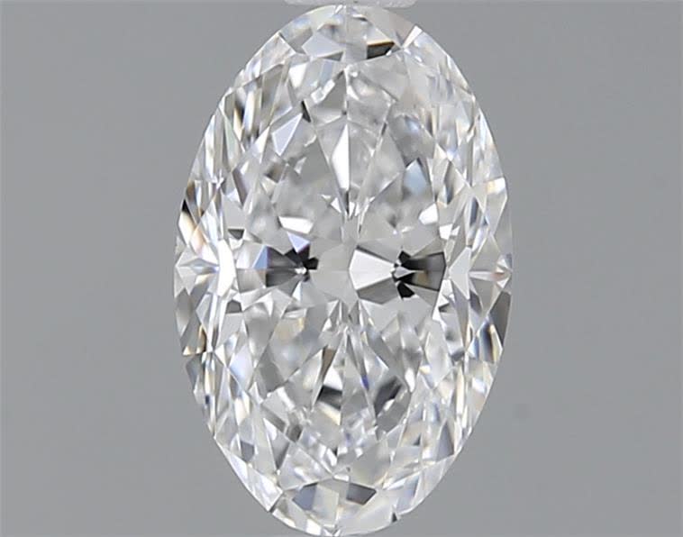 IGI 0.88 Carat Oval Lab Grown Diamond 人工培育鑽石 實驗室人造鑽石