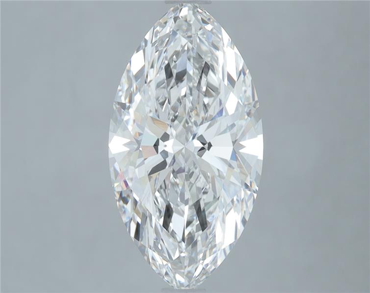 IGI 3.05 Carat Marquise Lab Grown Diamond 人工培育鑽石 實驗室人造鑽石