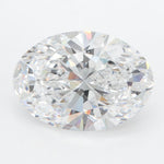 IGI 4.10 Carat Oval Lab Grown Diamond 人工培育鑽石 實驗室人造鑽石