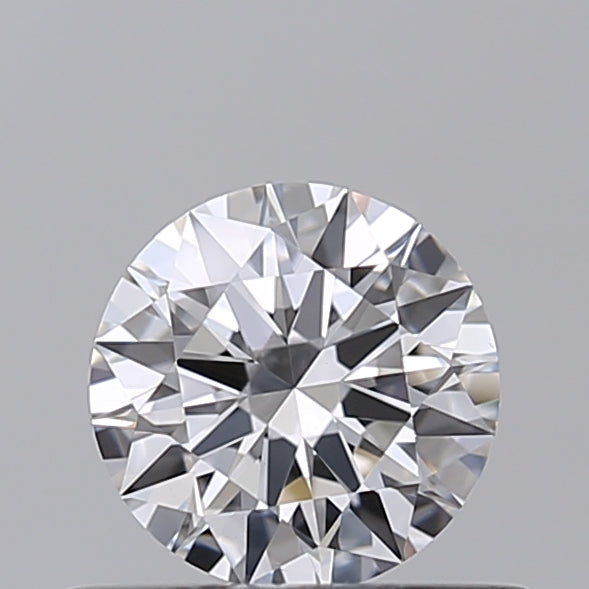 IGI 0.52 Carat Round Brilliant Lab Grown Diamond