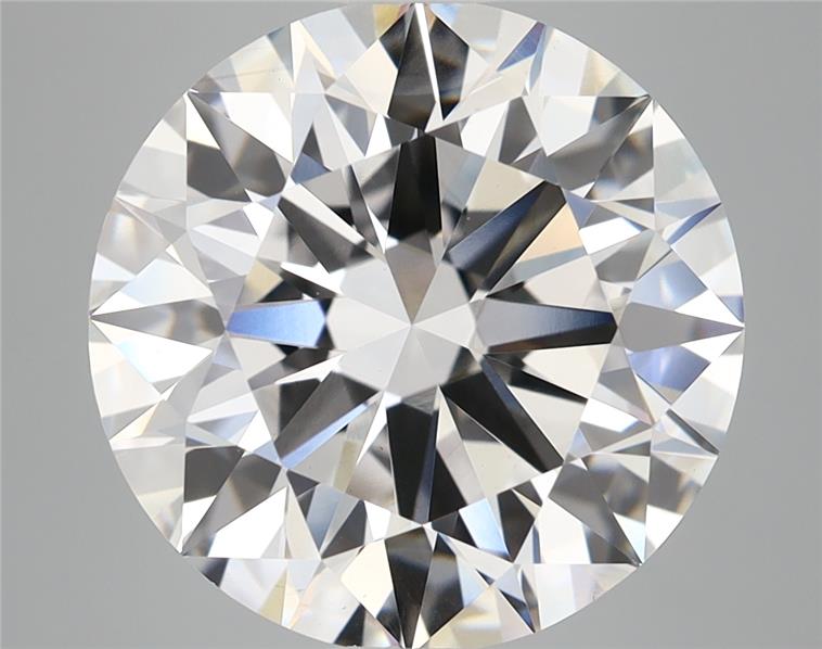 IGI 7.01 Carat Round Brilliant Lab Grown Diamond 人工培育鑽石 實驗室人造鑽石
