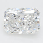 GIA 3.37 Carat Radiant Cut Lab Grown Diamond 人工培育鑽石 實驗室人造鑽石