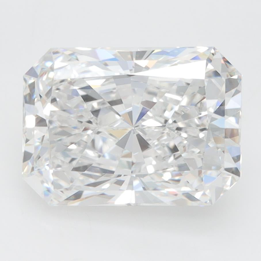 GIA 3.37 Carat Radiant Cut Lab Grown Diamond 人工培育鑽石 實驗室人造鑽石