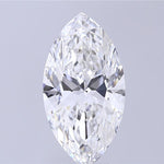 IGI 6.05 Carat Marquise Lab Grown Diamond 人工培育鑽石 實驗室人造鑽石