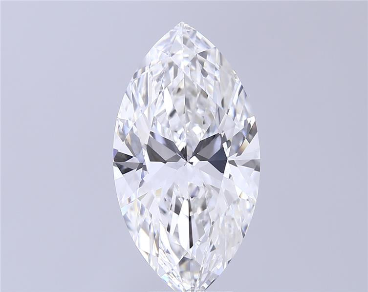 IGI 6.05 Carat Marquise Lab Grown Diamond 人工培育鑽石 實驗室人造鑽石
