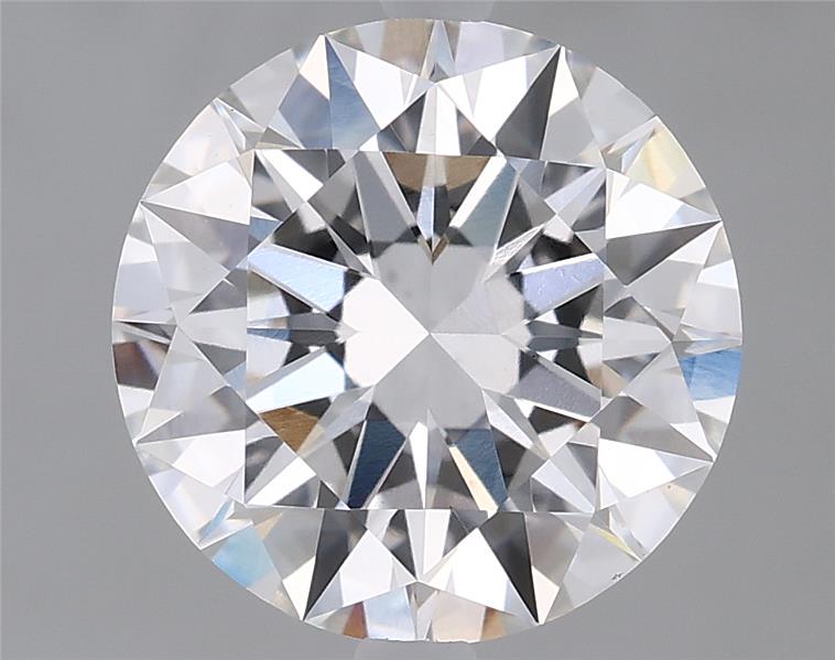 IGI 2.03 Carat Round Brilliant Lab Grown Diamond 人工培育鑽石 實驗室人造鑽石