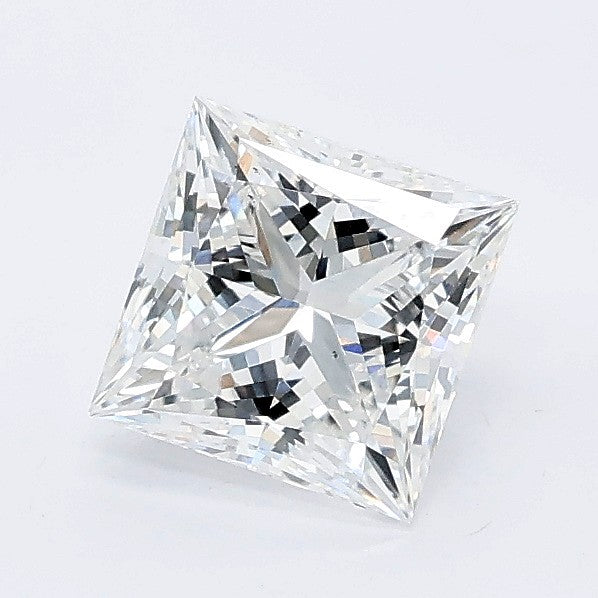 IGI 1.01 Carat Princess Cut Lab Grown Diamond 人工培育鑽石 實驗室人造鑽石