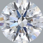 IGI 1.14 Carat Round Brilliant Lab Grown Diamond 人工培育鑽石 實驗室人造鑽石