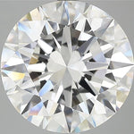 IGI 5.51 Carat Round Brilliant Lab Grown Diamond 人工培育鑽石 實驗室人造鑽石